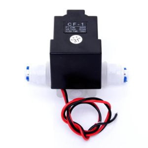 Auto-Flush 24V 300cc automatic flush valve 18 sec