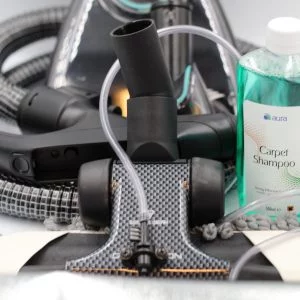 Vaskesæt med Moppe Til Roboclean Splus