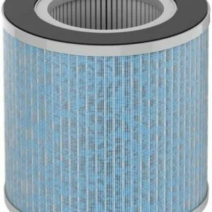 Proscenic A8 Luftfilterfilter Med 4 i 1 Filtersystem, H13 HEPA Kombinationsfilter
