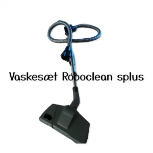 Vaskesæt Med Professionel VaskeMoppe Til Roboclean Splus
