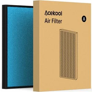 Acekool H13 HEPA filter til AF1 luftrenser