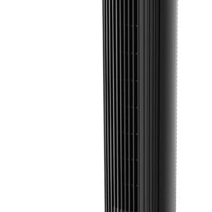 Stille og Effektiv Tårnventilator med Fjernbetjening
