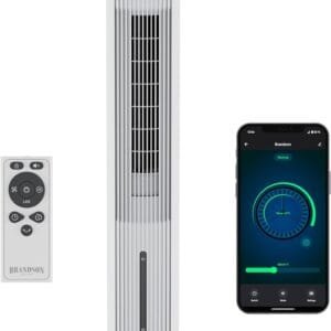 Luftkøler ECO GREEN – Stille, Smart og Effektiv Køling
