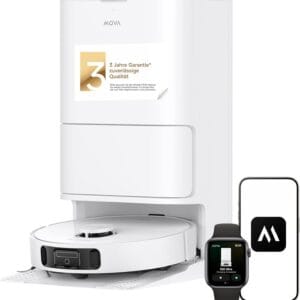 Mova E30 Ultra Robotstøvsuger