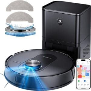 Robotstøvsuger Proscenic Q8 Max