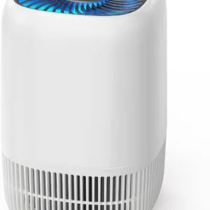 Effektiv luftrenser til 15 kvm