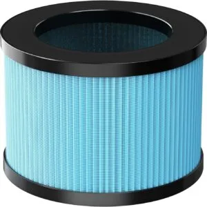 AROEVE JH12 Air Filter Erstatning, 4-i-1 luftfilter