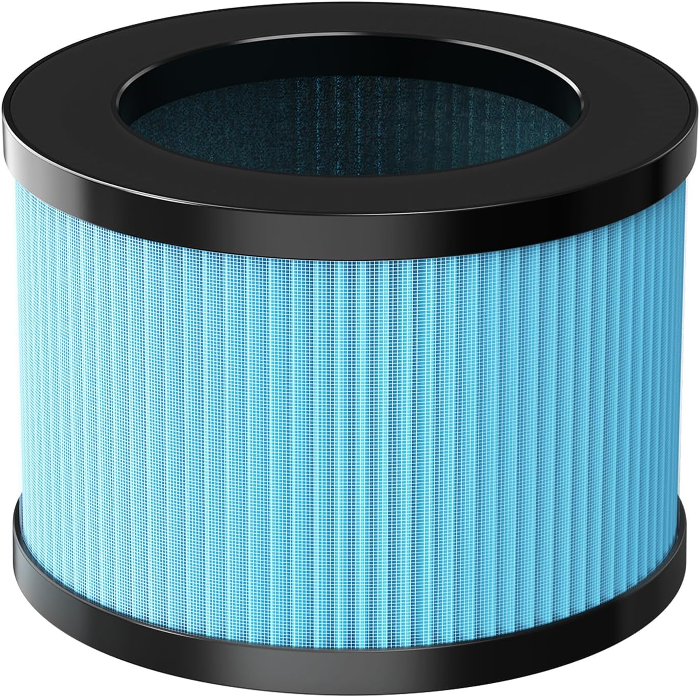 AROEVE JH12 Air Filter Erstatning, 4-i-1 luftfilter