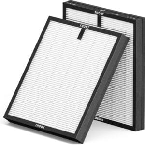 OPERAN / MORENTO Originalt erstatningsfilter til luftrensere, originalt HEPA-filter