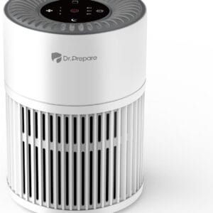 DR.PREPARE Luftrenser til allergikere