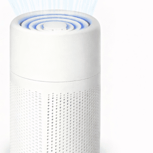 Effektiv luftrenser med HEPA-filter til et sundere indeklima