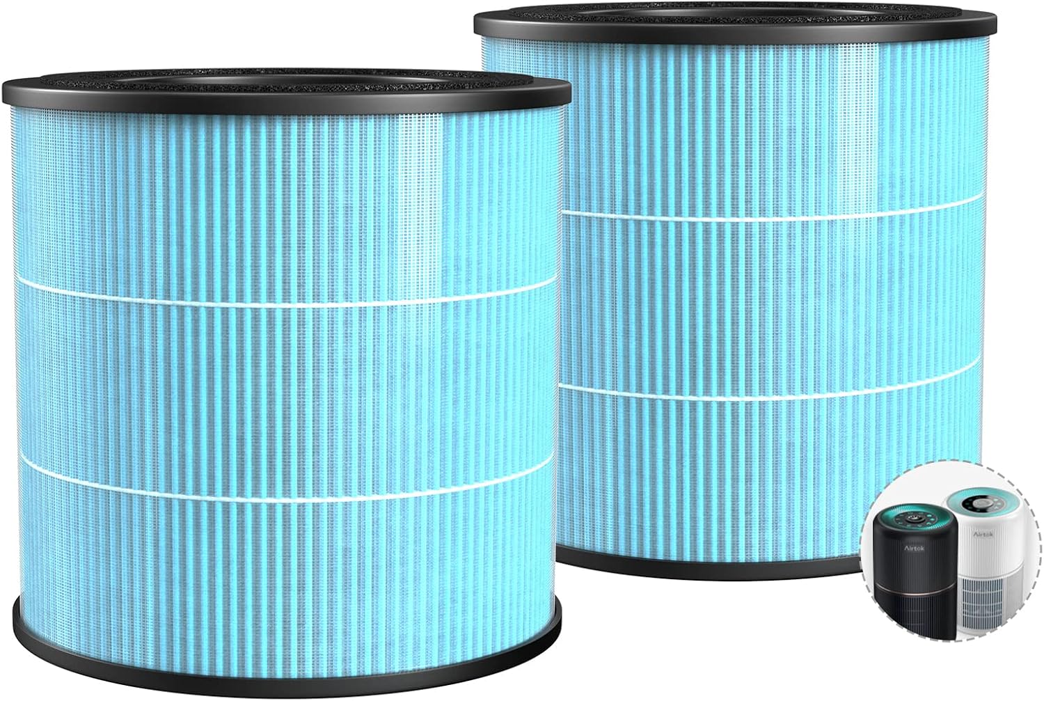 Filter til Airtok0601 – 1 stk.