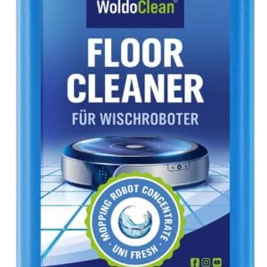 Shampoo Til Robotstøvsugere