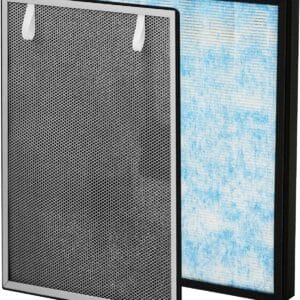 ISSELEC Luftrenser H13 HEPA-filter